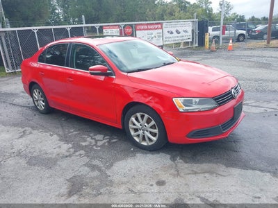 VOLKSWAGEN JETTA 2013