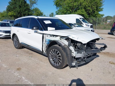 LINCOLN AVIATOR 2020