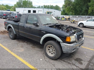 FORD RANGER 2005