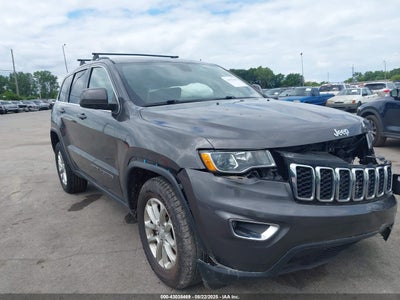 JEEP GRAND CHEROKEE 2021