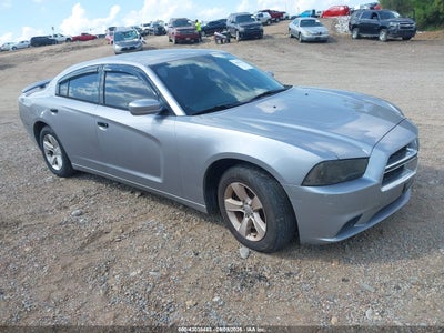 DODGE CHARGER 2013