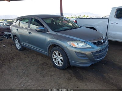 MAZDA CX-9 2011