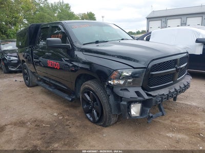 RAM 1500 2017