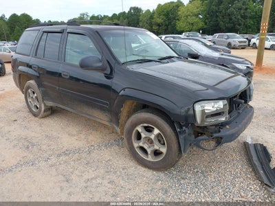 CHEVROLET TRAILBLAZER 2007