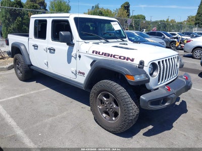 JEEP GLADIATOR 2022