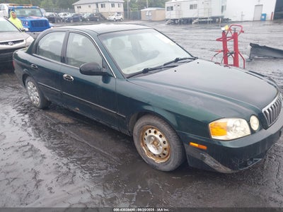 KIA OPTIMA 2003