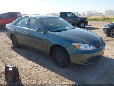 TOYOTA CAMRY 2003