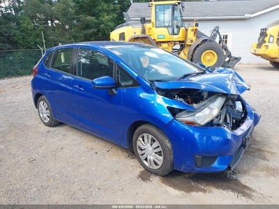 HONDA FIT 2016