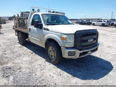 FORD F-350 2011