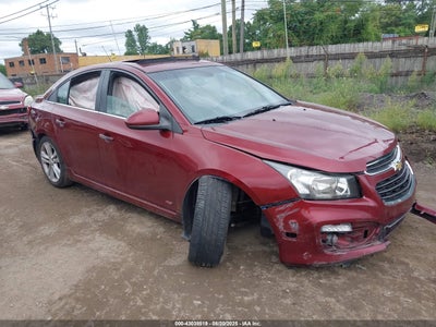 CHEVROLET CRUZE 2015
