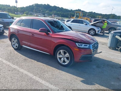 AUDI Q5 2018