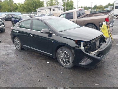 HYUNDAI IONIQ ELECTRIC 2020