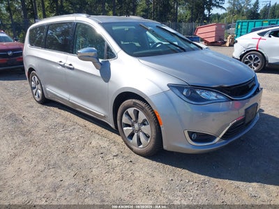 CHRYSLER PACIFICA HYBRID 2018