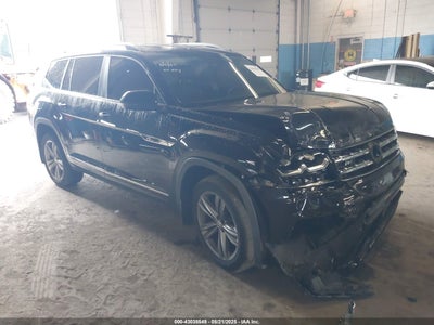 VOLKSWAGEN ATLAS 2018