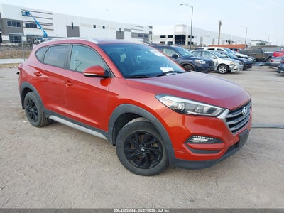 HYUNDAI TUCSON 2017