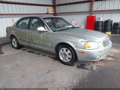 KIA OPTIMA 2003