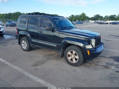 JEEP LIBERTY 2009