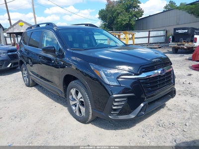 SUBARU ASCENT 2025