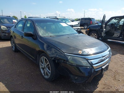 FORD FUSION 2011