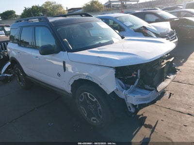 FORD BRONCO SPORT 2024