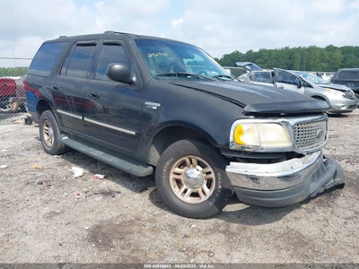 FORD EXPEDITION 2002