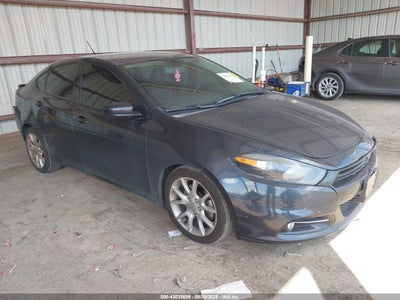 DODGE DART 2013