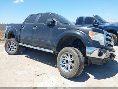 FORD F-150 2013