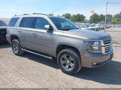CHEVROLET TAHOE 2017