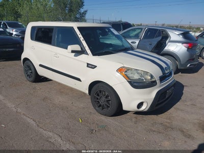 KIA SOUL 2012
