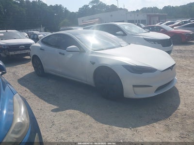 TESLA MODEL S 2021