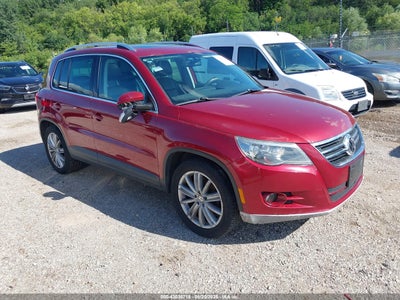VOLKSWAGEN TIGUAN 2010