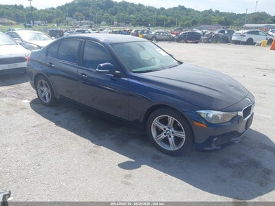 BMW 320I 2015