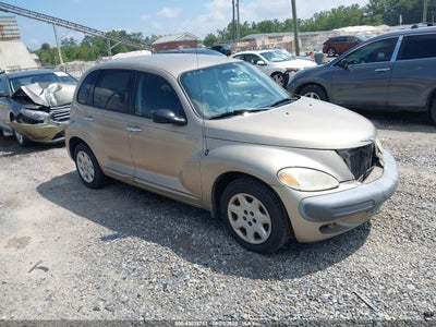 CHRYSLER PT CRUISER 2002