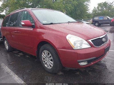 KIA SEDONA 2014