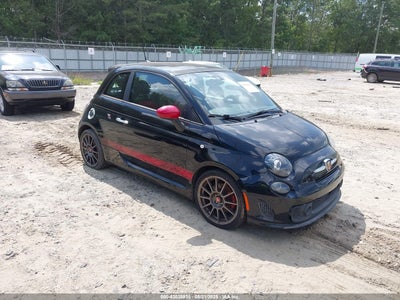 FIAT 500 2016