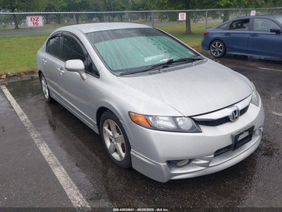 HONDA CIVIC 2009
