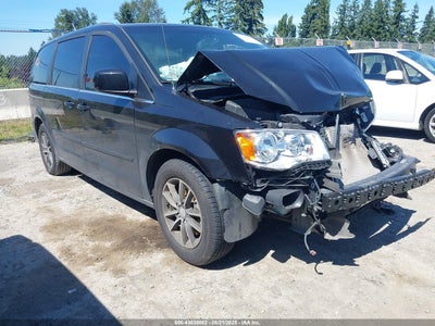 DODGE GRAND CARAVAN 2017