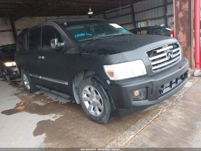 INFINITI QX56 2005