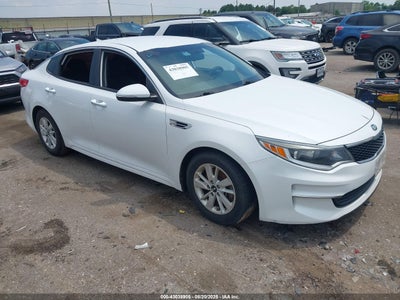 KIA OPTIMA 2016