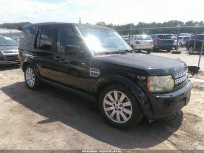 LAND ROVER LR4 2011