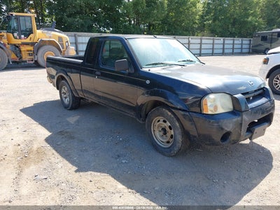 NISSAN FRONTIER 2003
