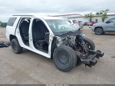 GMC YUKON 2016