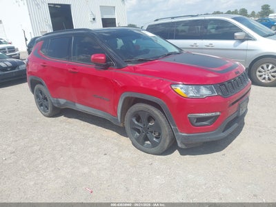 JEEP COMPASS 2021