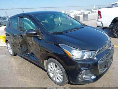 CHEVROLET SPARK 2017