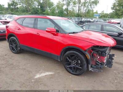 CHEVROLET BLAZER 2020