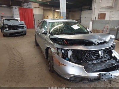 HONDA ACCORD HYBRID 2024