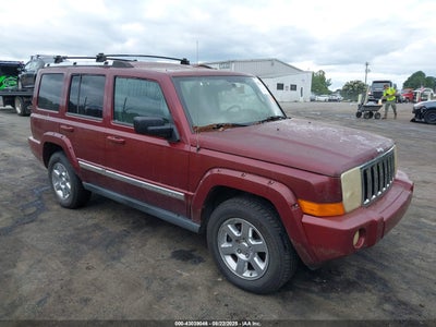 JEEP COMMANDER 2007