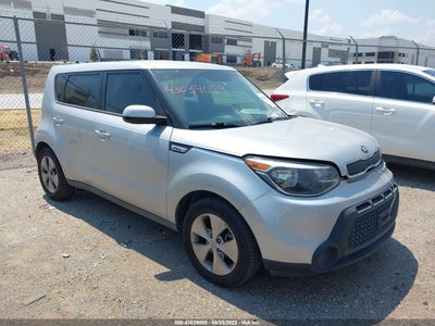 KIA SOUL 2016