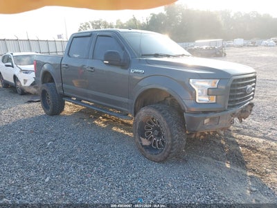 FORD F-150 2016