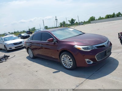 TOYOTA AVALON HYBRID 2013
